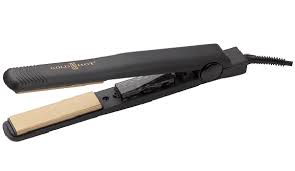 The gold n hot flat iron is the best flat iron for natural hair. Gold N Hot Hair Home