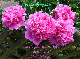 Im alltag geht er manchmal verloren, der heilige geist. Frohe Pfingsten