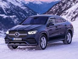 Mercedes Benz Gle 350 De 4matic Amg Line Coupe Worldwide C167 2019 Pr