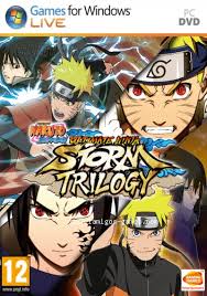 The latest instalment of the naruto shippuden: Download Naruto Shippuden Ultimate Ninja Storm Trilogy Pc Multi5 Elamigos Torrent Elamigos Games