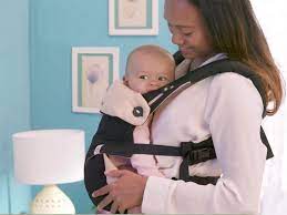 First as a baby wearer myself, having worn two babies #inmyergo, and then as a seller, here is my short 'how to use my ergo adapt' guide which i believe you will find useful. How To Wear Your Baby In An Ergobaby 360 Baby Carrier Front Carry Facing In Video Babycenter