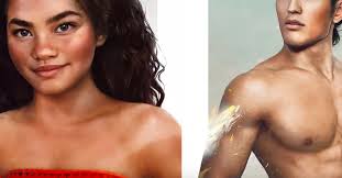 Here's What 49 Iconic Disney Characters Would Probably Look Like IRL