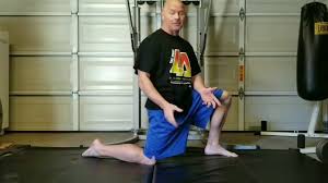 Easy exercises and stretches to relieve your upper back pain between shoulder blades. Relieve Back Pain With This One Stretch Youtube