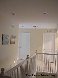 In this video, i will show you how to install recessed lighting trim. How To Install Recessed Lighting Like A Pro Our Home Made Easy