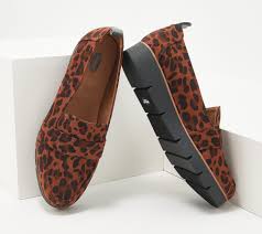 Dr Scholl S Slip On Loafers Webster Qvc Com