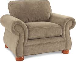 La Z Boy Pembroke Premier Stationary Club Chair Armchair Chair Stylish Accent Chairs
