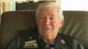 Hometown Hero Jim Marohn's battle started after he left Vietnam