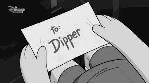 Gravity Falls Dipper GIF - Gravity Falls Dipper See You Next Summer -  Discover & Share GIFs