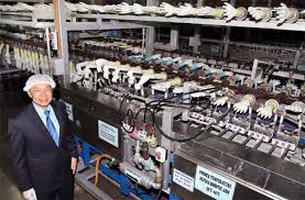Top glove corporation bhd, klang. Top Glove Still In Expansion Mode The Star