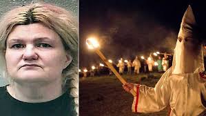 Wife, stepson charged in murder of KKK 'imperial wizard'