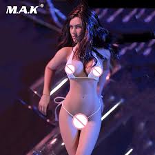 Limit my search to r/perempuan. 1 6 Skala Perempuan Seksi Gambar Super Fleksibel Mulus Dengan Kerangka Baja Tubuh Kepala Warna Tan 12 Action Figure Untuk Koleksi Sexy Figure 12 Action Figureaction Figure Aliexpress