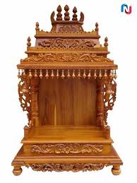 Buy Products Www Nammaart Com Pooja Room Design Pooja Room Door Design Temple Design For Home