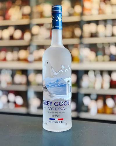GREY GOOSE