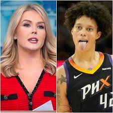 THIS JUST HAPPENED: Karoline Leavitt calls Brittney Griner a 'shit' after  discovering the truth about her gender