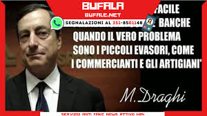 Libri cosplay gdr doppiaggio she/her, warlock, lm, liv.32 twitch&youtube: Il Vero Problema Sono I Piccoli Evasori Come I Commercianti E Gli Artigiani Bufale Su Draghi Bufale