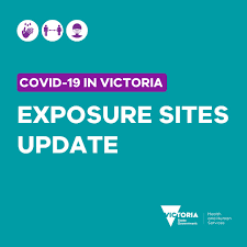 This website is managed by the department of health and human services, victoria. Vicgovdh On Twitter Update New Exposure Sites Have Now Been Added Have You Visited Any Of These Sites What You Need To Do Next Will Depend On The Site You Have Visited
