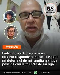 Murió el pastor 'Chema' Oñate, consejero de la Iglesia Cejes en  Valledupar/JudicialesValledupar Este domingo lluvioso se fue un alma buena  al cielo, como dirían las abuelas; El Señor recibió en sus brazos