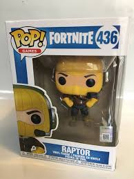 Funko pop games fortnite raptor. Funko Pop Games Fortnite Raptor 436 Rogue Toys