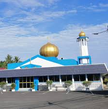 Masjid Putra Simpang Empat