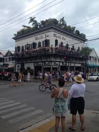 The Famous Bull On Duval St In Key West Key West Street View Scenes
