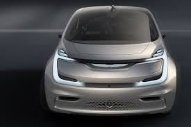 Chrysler Portal Concept At Ces Futuristic And Advanced With Images Chrysler Portal Mini Van Chrysler