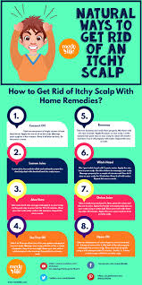 It cleans the scalp and hair. The Best Ways To Get Rid Of An Itchy Scalp Naturally Medy Life
