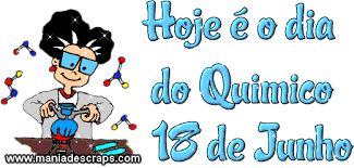 O dia do químico no brasil é comemorado em 18 de junho, pois foi nessa data, em 1956, que os conselhos de química foram criados com o advento da lei mater dos químicos. Voce Recebeu Uma Mensagem Do Dia Do Quimico Clique E Amplie 8157