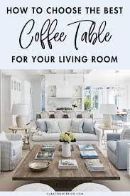 How To Choose The Best Coffee Table For Your Living Room Cheap Living Room Furniture Affordable Living Rooms Cheap Home Decor Online