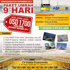 Foto travel umroh cibinong