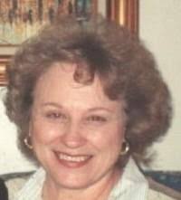 Mary Ellen Pritchard Obituary