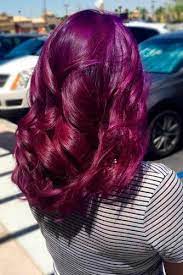 Violet is a mixture of blue and magenta. Pin On Hair Styles