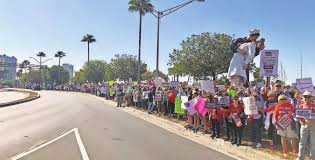 League of Women Voters