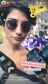 Who is Kate Mckinnon's partner Jackie Abbott?