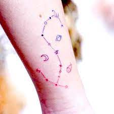 Wrist girly scorpio sign tattoo. 68 Scorpio Tattoos For The Mysteriously Attractive Sign