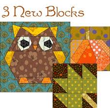 Autumnal Owl Downloads Doyoueq Com Owl Quilt Pattern Owl Quilt Fall Quilts