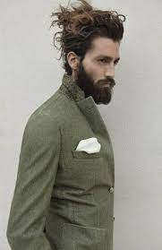 New Hair Men Wavy Beards Ideas Long Hair Styles Men Mens Hairstyles Thick Hair Thick Hair Styles