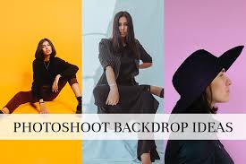 To try it, just detach the lens from your camera and hold it backwards against your camera body. 12 Creative Photoshoot Backdrop Ideas You Need To Try Out Diazzee