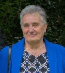 Avis de décès de Madame Marie-Thérèse LURKIN née BIANCHI paru le 26/05/2019  dans L'Est Républicain