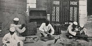 Colonial History of Indian Carpentry ...