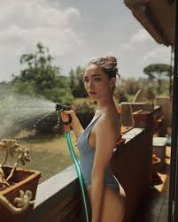 Matilda de angelis, who stars as elena alves in hbo's the undoing, teases the finale and talks working with hugh grant and nicole kidman. Matilda De Angelis Matildadeangelis Instagram Photos And Videos Celebs Swimwear Girl
