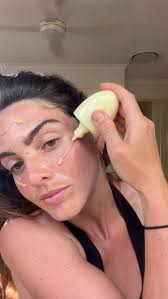 A little gift came to my door today from @hotelofbeauty 🤍 This SPF 15 in  Shade 2 Tinted Glow Serum works perfectly for my everyday use, whether it’s  time spent in the water, teaching pilates or ...