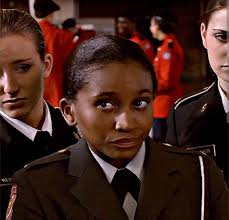 Degrassi Actress Appearance in Movie