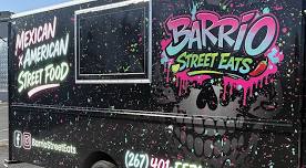 Food Truck: Barrio Street Eats