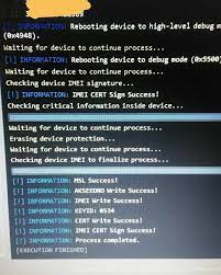 What i do now ? Decoders Tool Unlock S8 Plus G955u Bit 6 Todo Bien Facebook