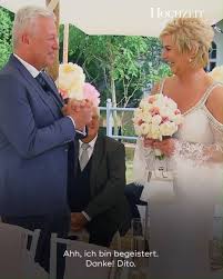 Davon sind dieses mal vor allem arbeitnehmer und steuerzahler betroffen, aber auch familien, verbraucher und patienten. Hochzeit Auf Den Ersten Blick Wiebke Norbert Die Erste Begegnung Facebook
