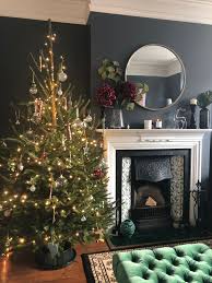 Nicola Broughton The Girl With The Green Sofa Blog Homestacey Dyer End Of The Row A Classical Edwardian House Victorian Living Room Victorian House Interiors Christmas Room
