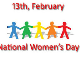 Iwd originated from labor movements in north america and europe du. National Women S Day 13th February Bharat Stories