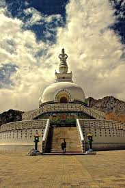10 Best Backpacking Destinations In India India Landscape Stupa Leh