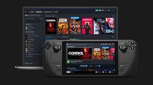 Video game distributors like steam. Valve Announces Steam Deck Portable Pc Games Hardware Gematsu