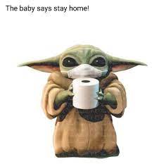 Pin By Krista Hildenbrand On Baby Yoda Yoda Wallpaper Yoda Art Cute Cartoon Wallpapers